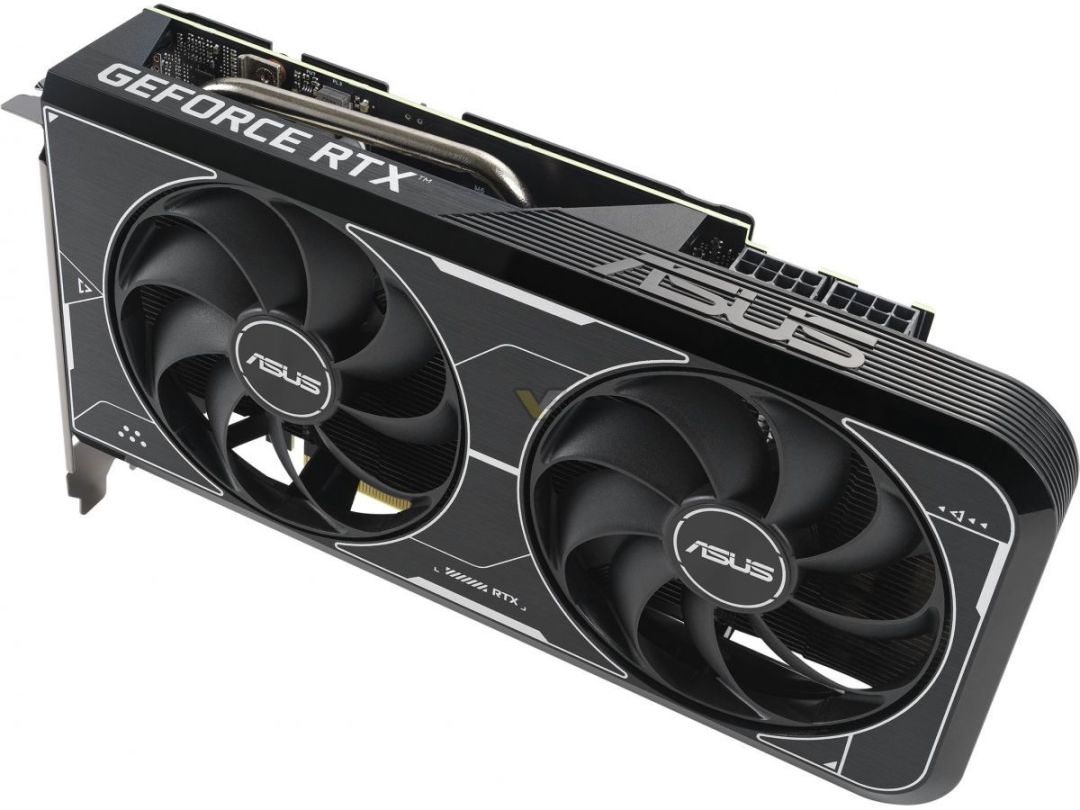 升级了显存:华硕将发布 rtx 3060 ti gdrr6x dual 非公卡