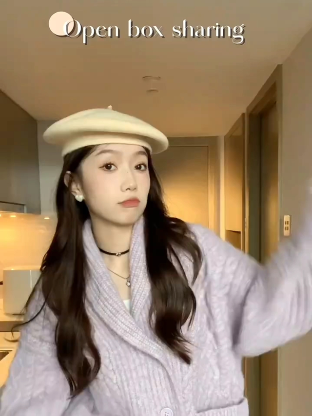 双十一开箱下🐑买了一堆新衣服！！快来瞅