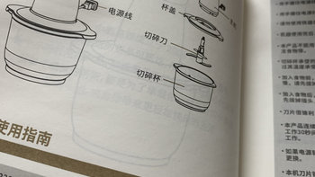 厨房小家电：碎切机，电子秤