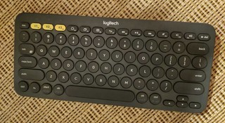 随身键盘k380