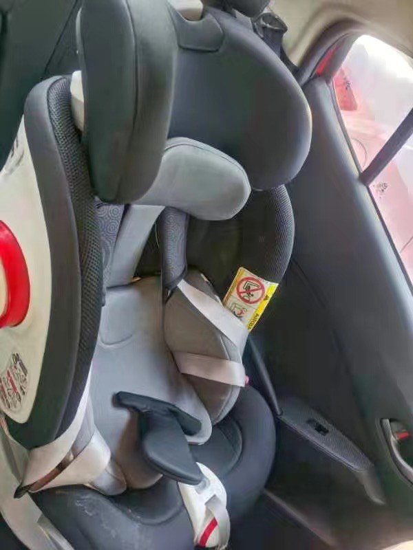 宝得适安全座椅