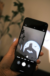 蝙蝠侠典藏版ROG游戏手机📱为情怀致敬❤
