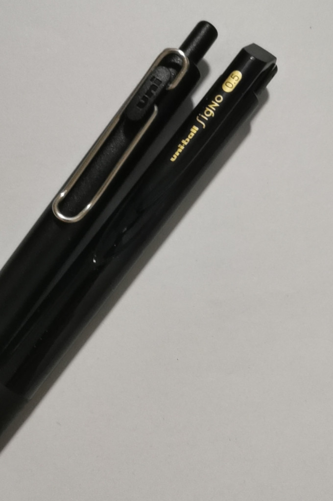 三菱铅笔中性笔怎么样 umn155真的是非常的顺滑,._什么值得买