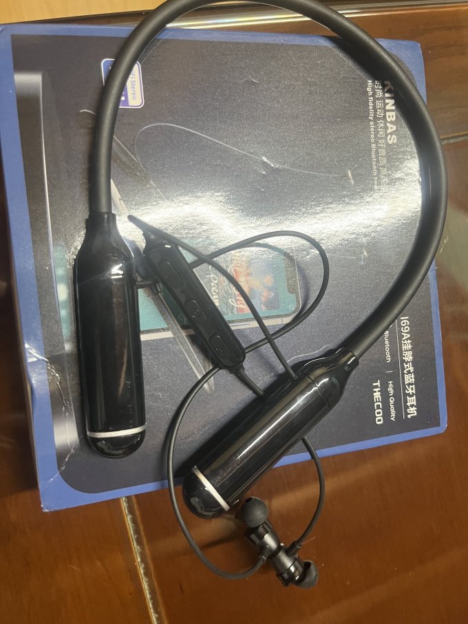 影巨人蓝牙耳机