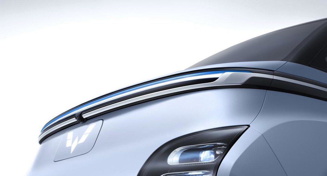 五菱公布旗下全新微型电动车——Air EV
