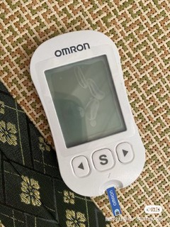 欧姆龙（OMRON）血糖仪  