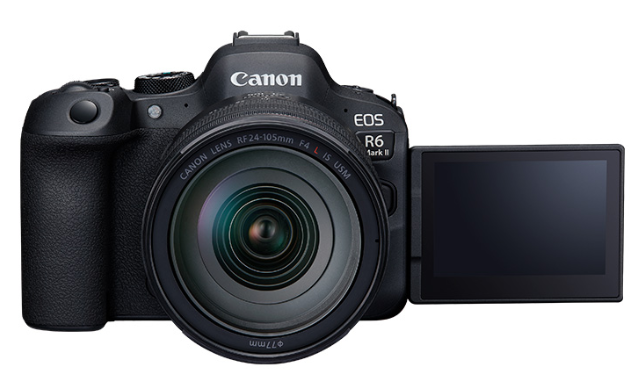 佳能发布 EOS R6 Mark II 全画幅专微相机和EL-5闪光灯