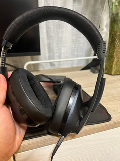 音珀 H3 pro，电竞男孩梦寐以求的耳机