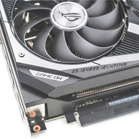 双十一种草显卡篇——华硕ASUS ROG-STRIX-GeForce RTX 3080-O10G-V2-GAMING显卡测试分享