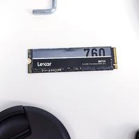 最佳PCIe4.0固态升级之选丨雷克沙NM760 2TB SSD测评