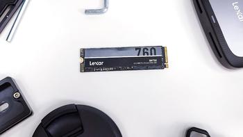 最佳PCIe4.0固态升级之选丨雷克沙NM760 2TB SSD测评