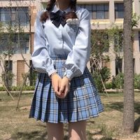 28岁了还喜欢穿jk制服！！