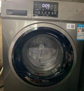 小天鹅 消毒除螨10公斤洗衣机变频滚筒