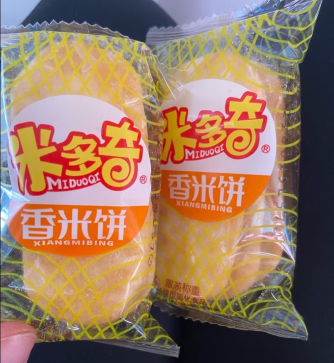 米多奇膨化食品