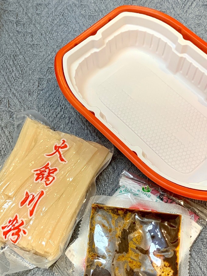 自热食品