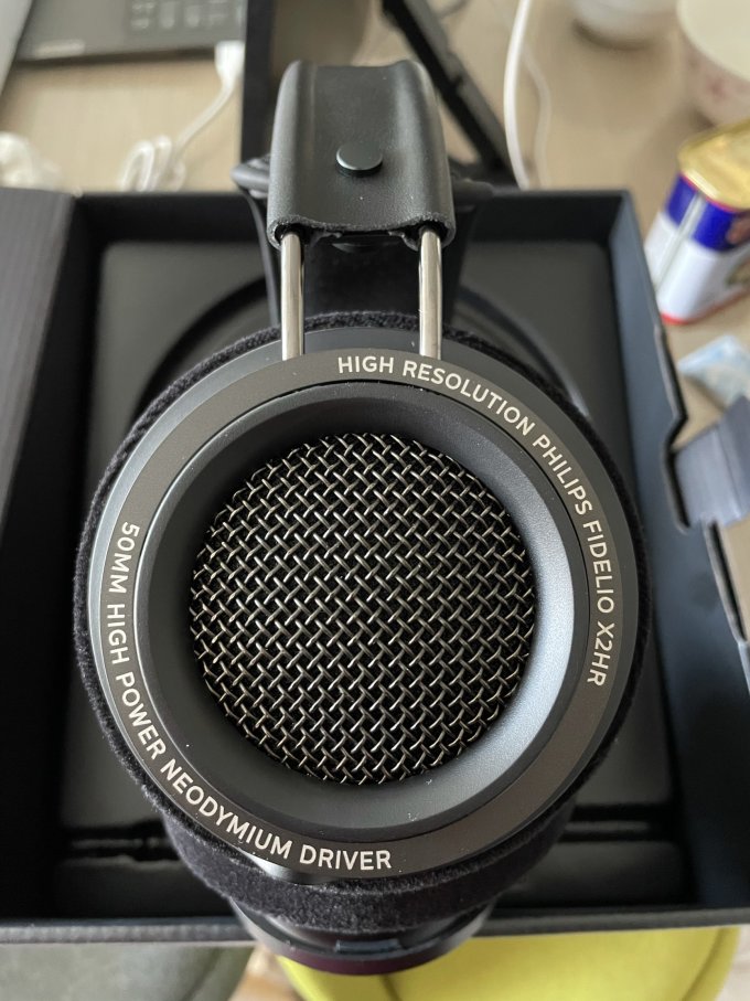 飞利浦头戴式耳机