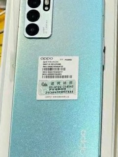 漂亮的OPPOReno6