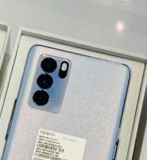 性价比不错的OPPOReno6Pro