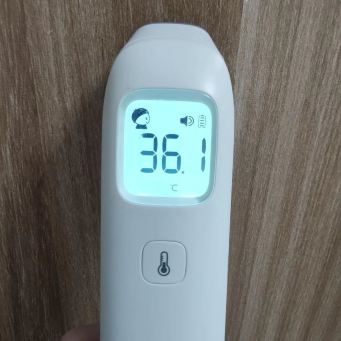 鱼跃电子体温计
