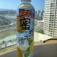 2元的小清新蜂蜜柠檬水