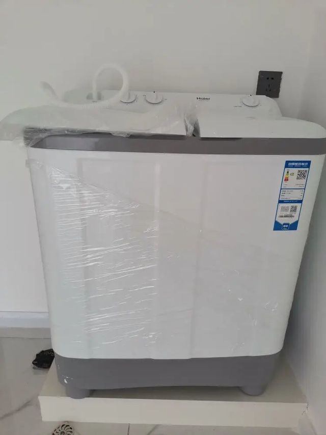 大品牌的洗衣机还是值得信赖的