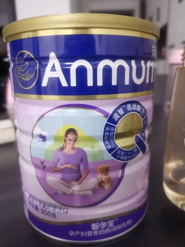 这款孕妇奶粉是众多妈妈的选择