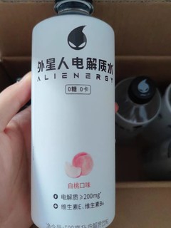 好喝还可以补充水分和电解质！