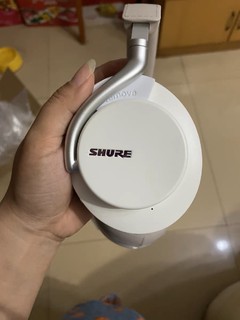  SHURE/舒尔AONIC50主动降噪头戴式耳机