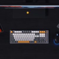 科大讯飞推出AI机械键盘T8：支持语音输入、三模连接、70天长续航