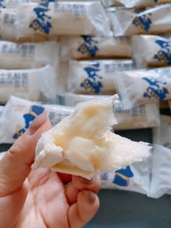 奶酪夹心软糯好吃的乳酸菌酸奶小口袋面包
