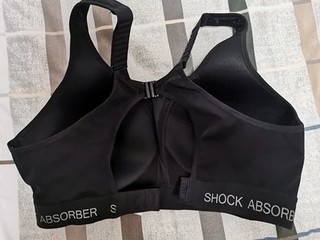 282!跑步需要好内衣保护，shockabsorber