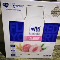 白桃燕麦青稞酸奶