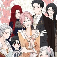 8个LINE WEBTOON「穿越漫」推荐，《互换身体》皇太子初夜失控却意外纯情