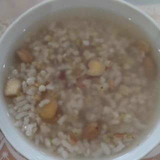 燕之坊的八宝米种类特别全