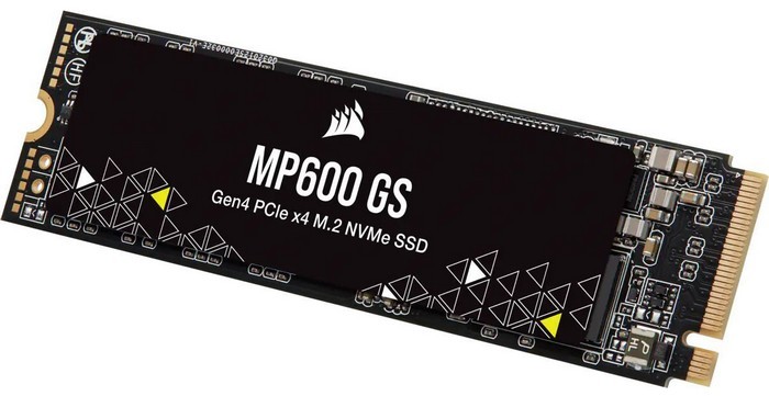 高至8TB、7G/s连读：美商海盗船发布MP600 PRO NH 和MP600 GS SSD_固态