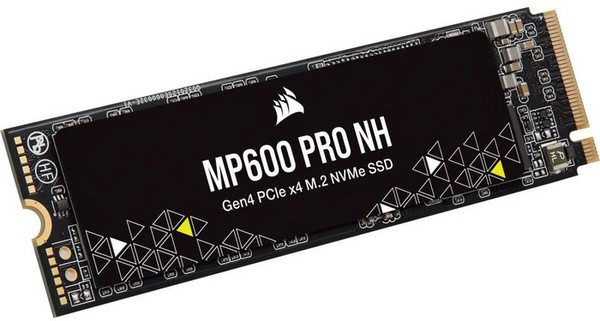 高至8TB、7G/s连读：美商海盗船发布MP600 PRO NH 和MP600 GS SSD_固态 