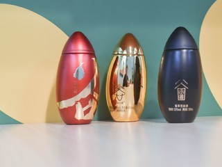 入门新手首选产品——谷小酒米粒全家福！