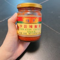沙县里的神仙辣椒酱！