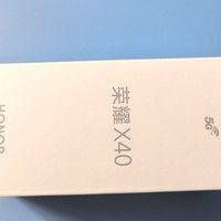 手机 篇一：爱不释手的大玩具——荣耀X40初体验