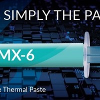 比 MX-4 更强：Arctic 发布 MX-6 高性能硅脂
