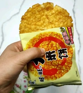 旺旺大米饼