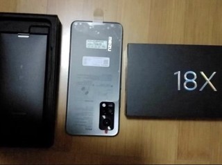 MEIZU 魅族 18X 5G智能手机 8GB+128GB