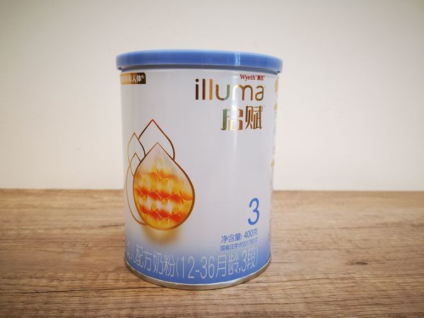 启赋蓝钻，小朋友从小喝到大的奶粉