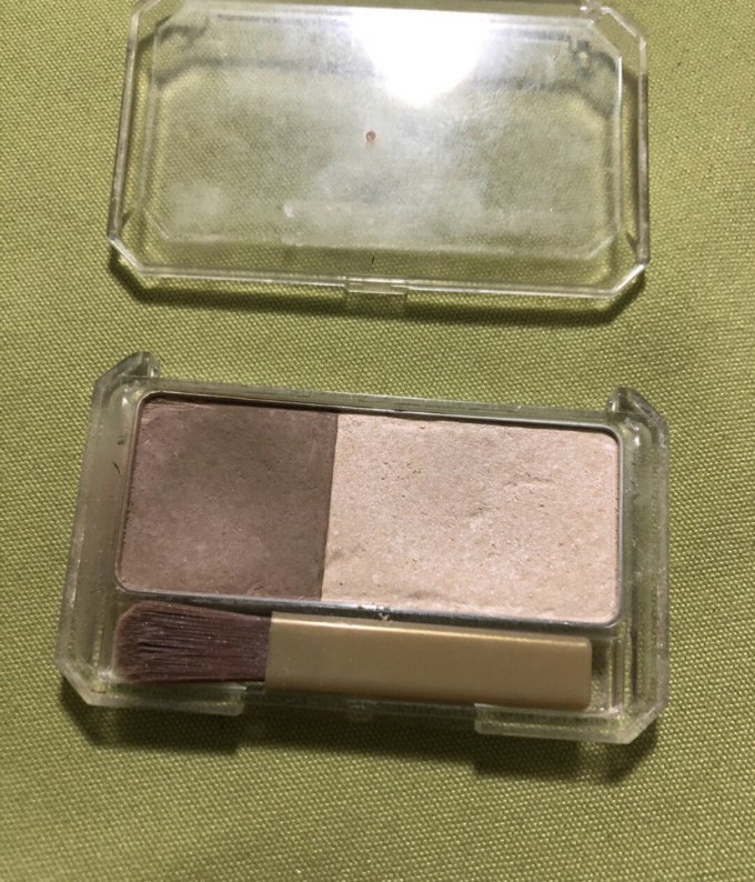 井田修容怎么样好用吗 彩妆系列之canmake鼻影粉_什么值得买