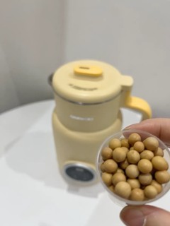 小型豆浆机，便捷好用，很实用！