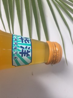 老广州风味华洋1982汽水橘子味第一次喝很棒