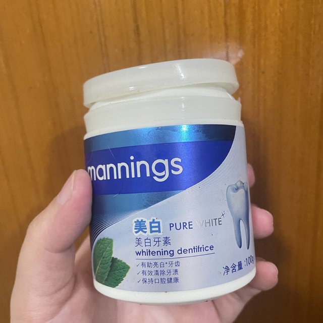 平价好物～美白牙齿🦷不是梦