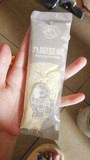 简单易冲泡的豆浆