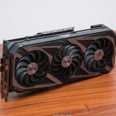 双十一入手显卡合适吗？驱动助推显卡性能，华硕ROG STRIX 3080 o10g新驱动测试