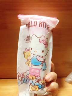 为什么男生说我用hello kitty垃圾袋很幼？